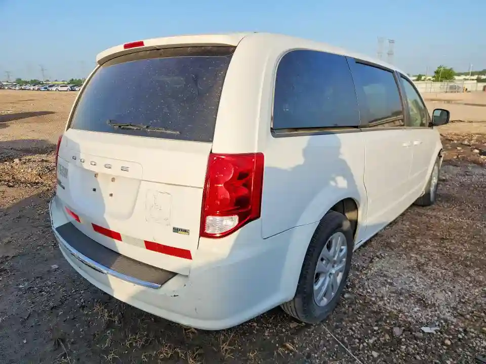 2C4RDGBG7GR367928 2016 DODGE CARAVAN-2