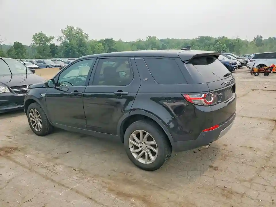 SALCR2BG9GH616583 2016 LAND ROVER DISCOVERY-1