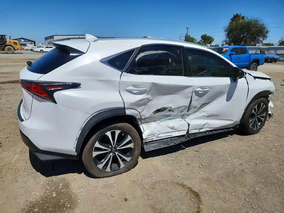 JTJBARBZXK2196085 2019 LEXUS NX 300 F S-2
