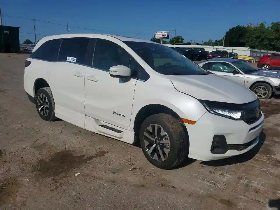 5FNRL6H64SB020136 2025 HONDA ODYSSEY-3
