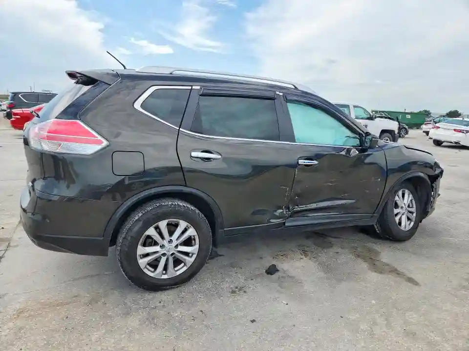 KNMAT2MT1GP707444 2016 NISSAN ROGUE-2
