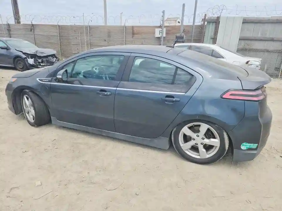 1G1RE6E48DU127478 2013 CHEVROLET VOLT-1