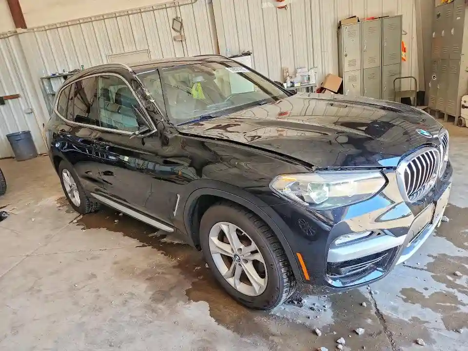 5UXTR9C52KLD90732 2019 BMW X3-3