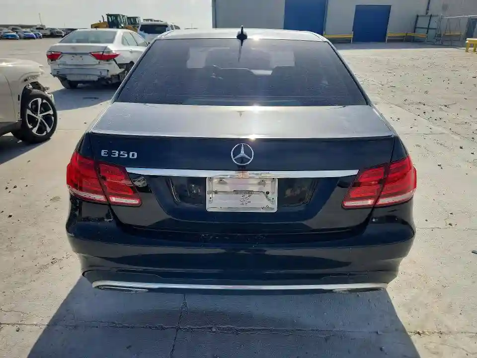 WDDHF5KB1EA841510 2014 MERCEDES-BENZ E-CLASS-5