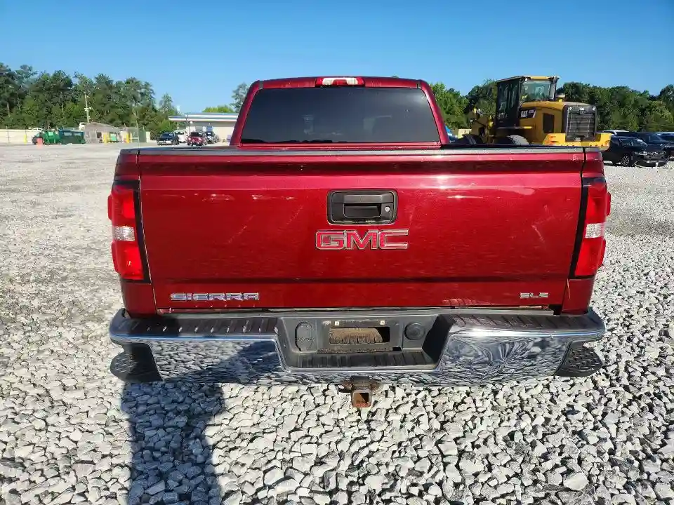 1GTV2UEC7FZ312248 2015 GMC SIERRA-5
