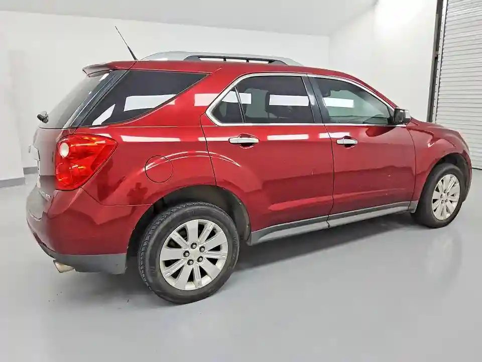 2CNFLPEY9A6361272 2010 CHEVROLET EQUINOX-2