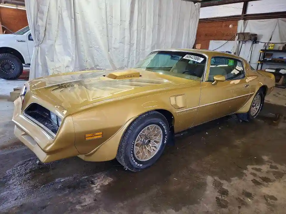 2W87Z8N154049 1978 PONTIAC FIREBIRD-0