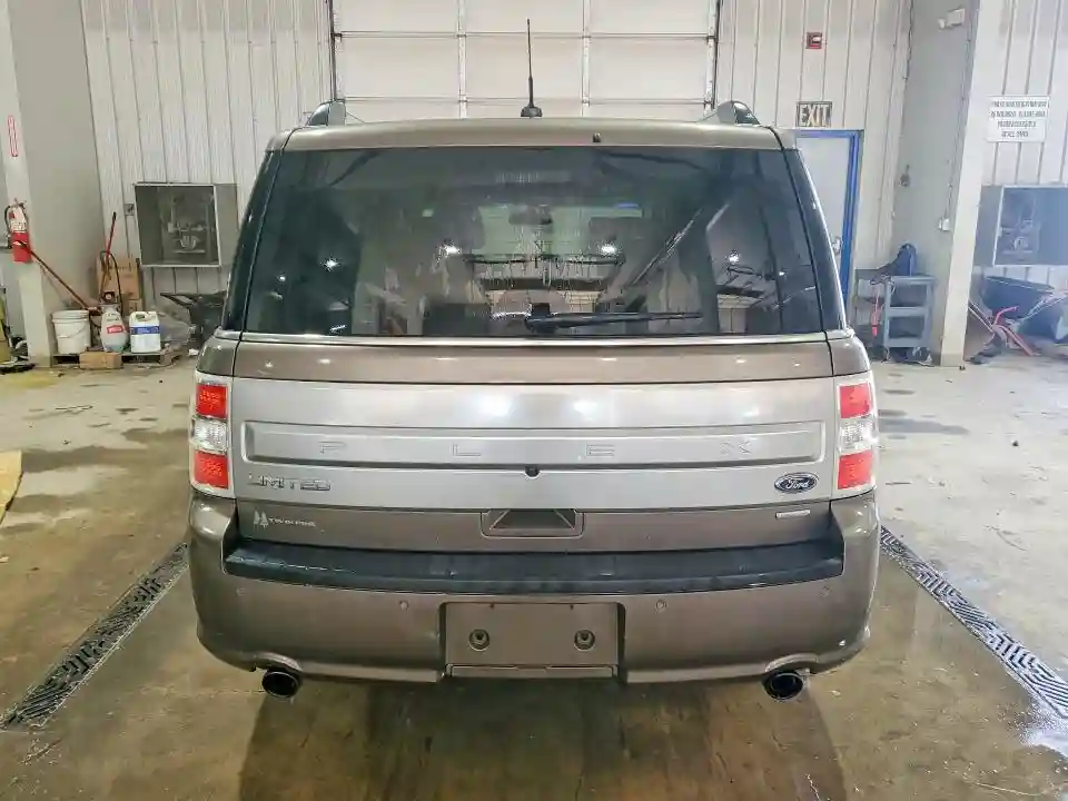 2FMHK6DT0KBA16846 2019 FORD FLEX-5