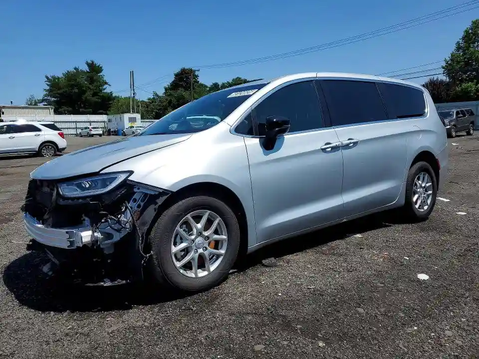 2C4RC1BG2TR246461 2026 CHRYSLER PACIFICA S-0