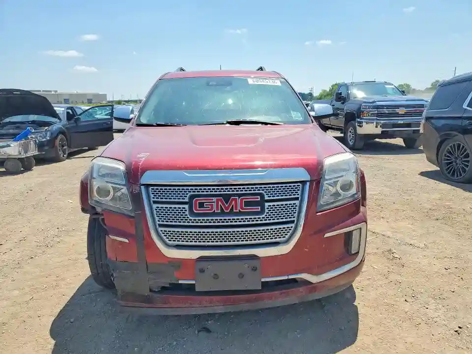 2GKALREK0H6181649 2017 GMC TERRAIN-4