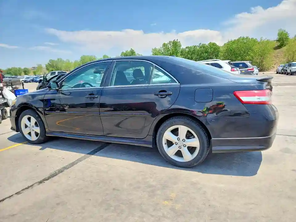 4T1BF3EK7AU056817 2010 TOYOTA CAMRY-1