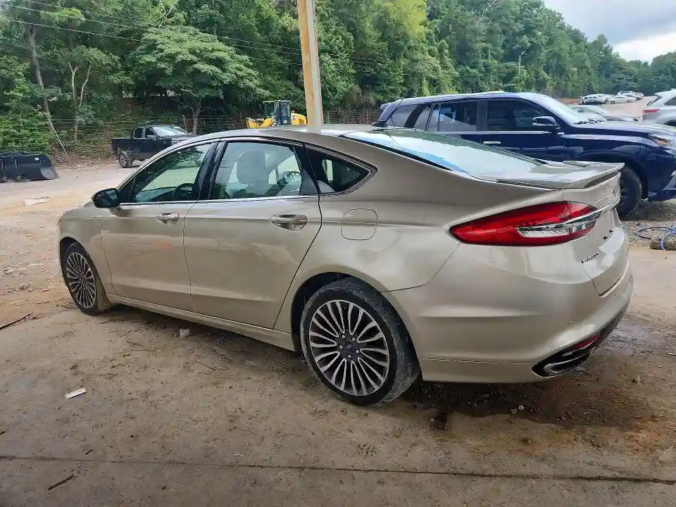 3FA6P0D94JR262982 2018 FORD FUSION-1