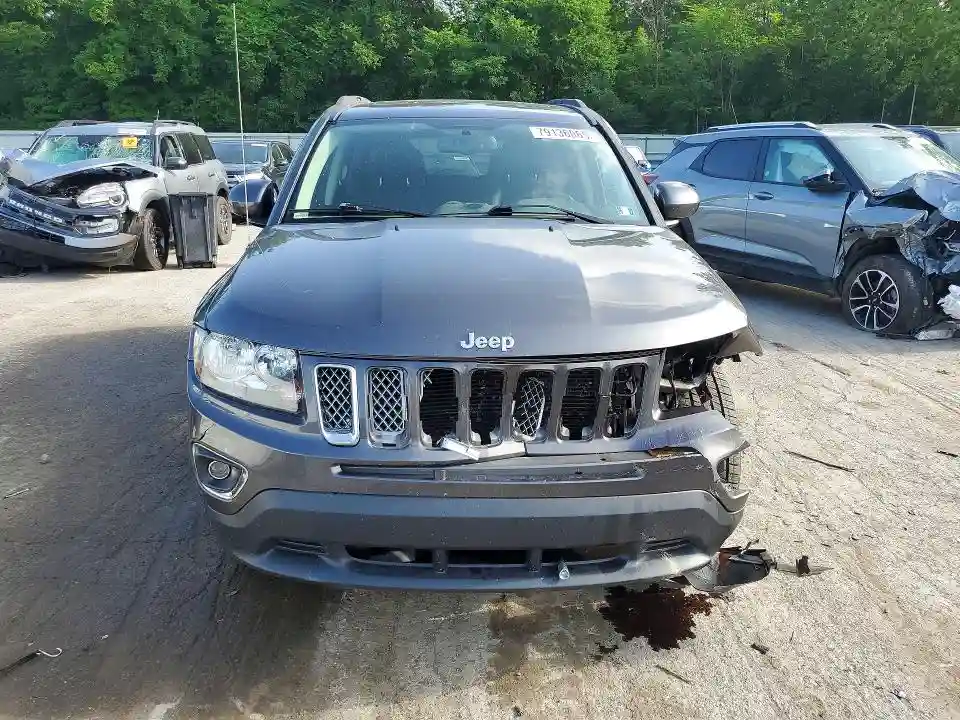 1C4NJDEB4FD121359 2015 JEEP COMPASS-4