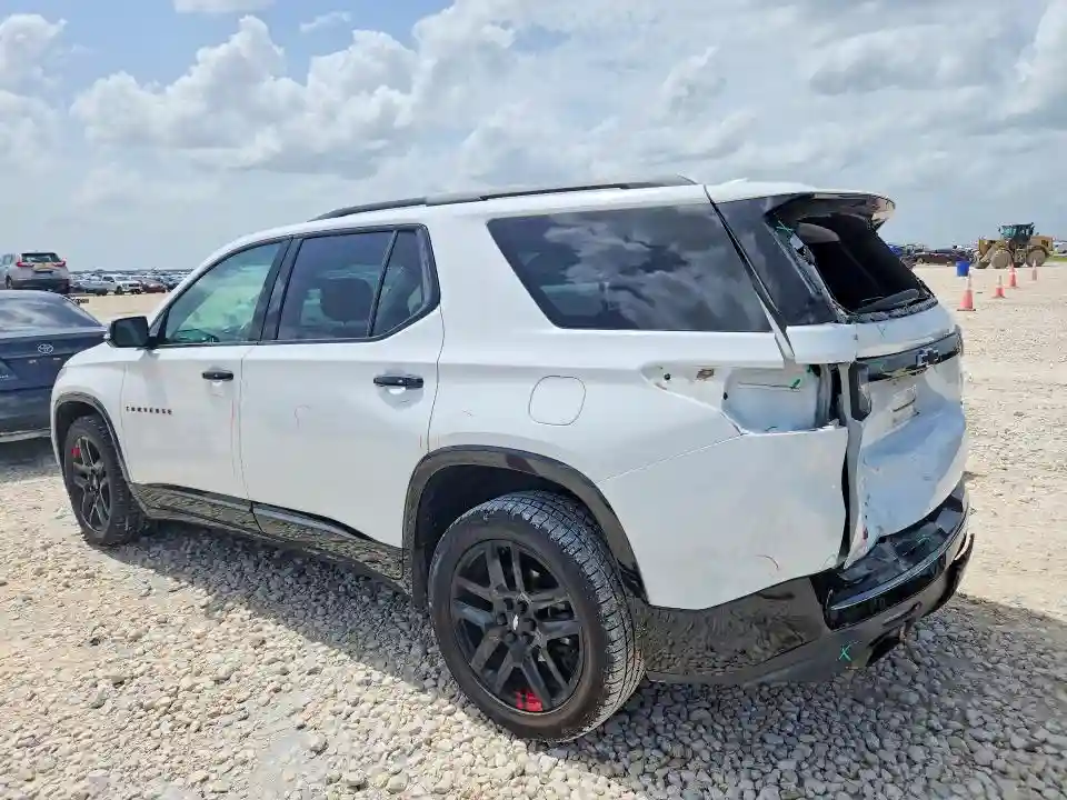1GNERKKW6LJ129052 2020 CHEVROLET TRAVERSE-1