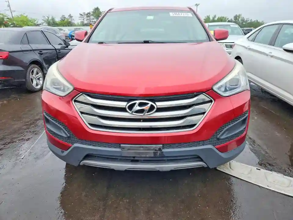 5XYZTDLB5FG280262 2015 HYUNDAI SANTA FE-4