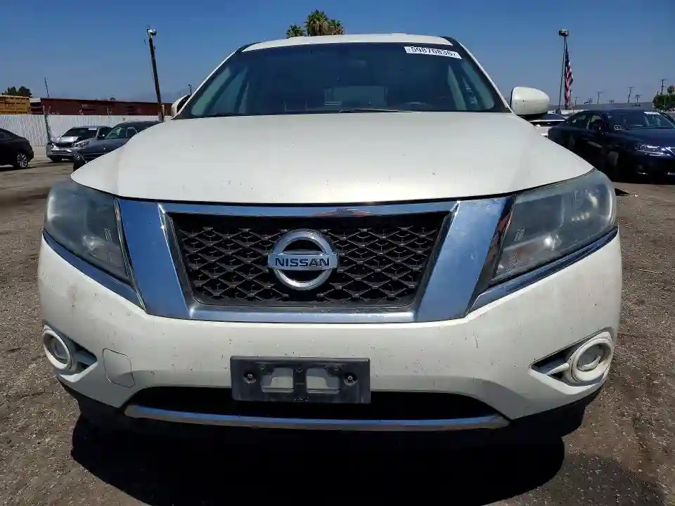 5N1AR2MN3EC702276 2014 NISSAN PATHFINDER-4