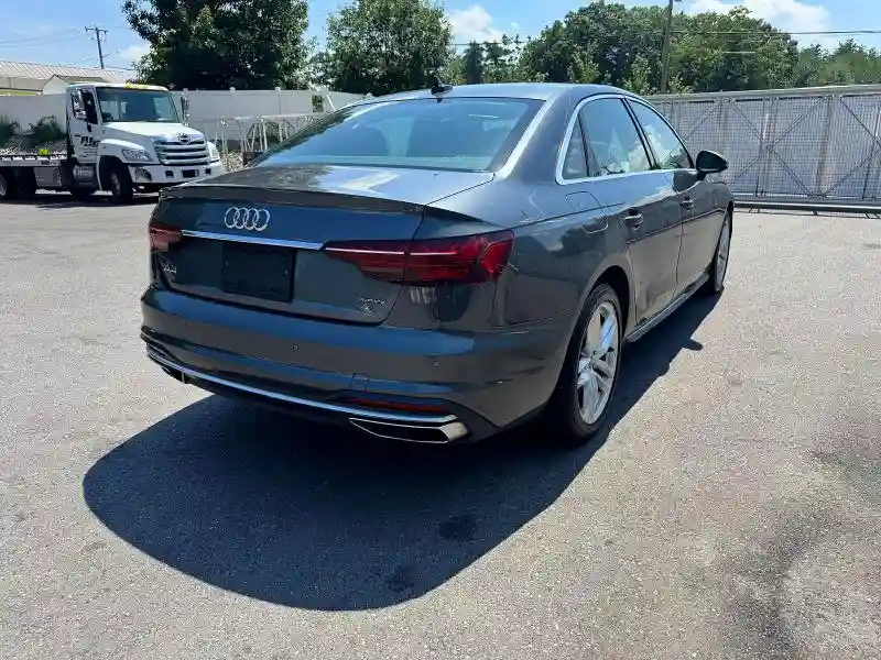 WAUDAAF49MA061648 2021 AUDI A4-2