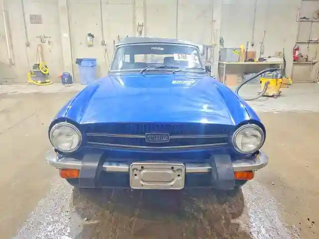 CF52399U 1976 TRIUMPH CAR TR6-4