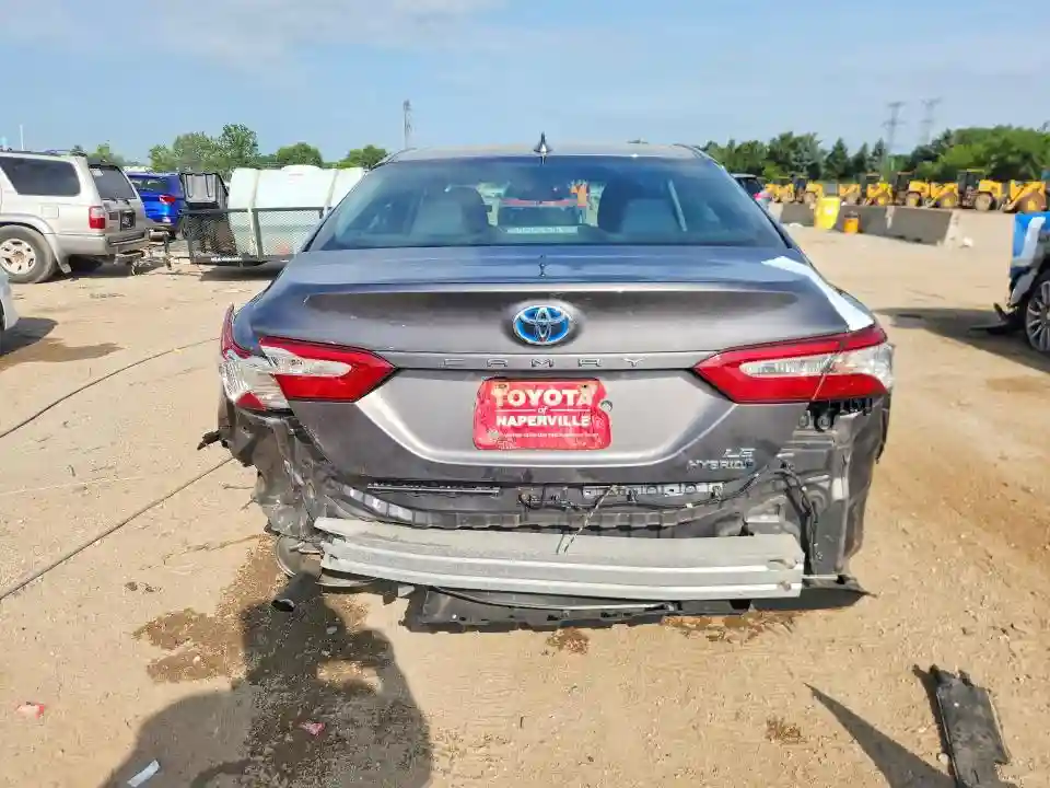4T1C31AKXLU525957 2020 TOYOTA CAMRY-5