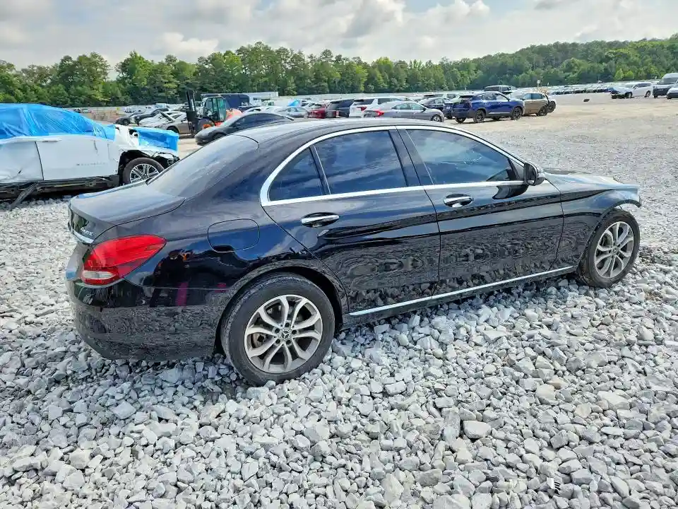 WDDWF4KB6HR297738 2017 MERCEDES-BENZ C-CLASS-2