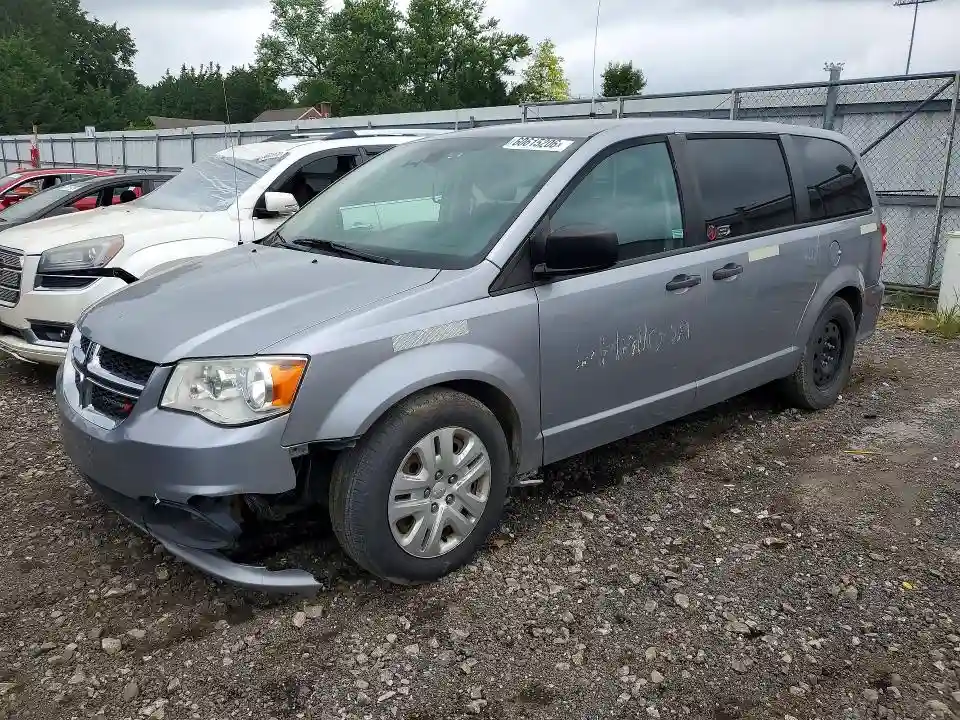 2C4RDGBG8KR798674 2019 DODGE CARAVAN-0