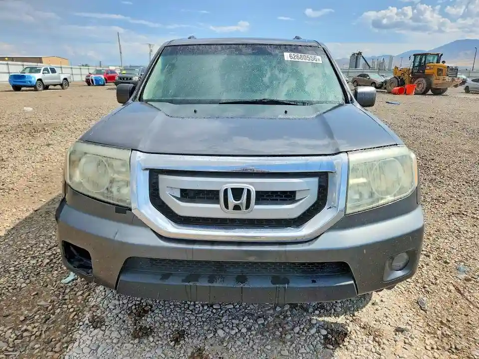 5FNYF4H60AB038204 2010 HONDA PILOT-4
