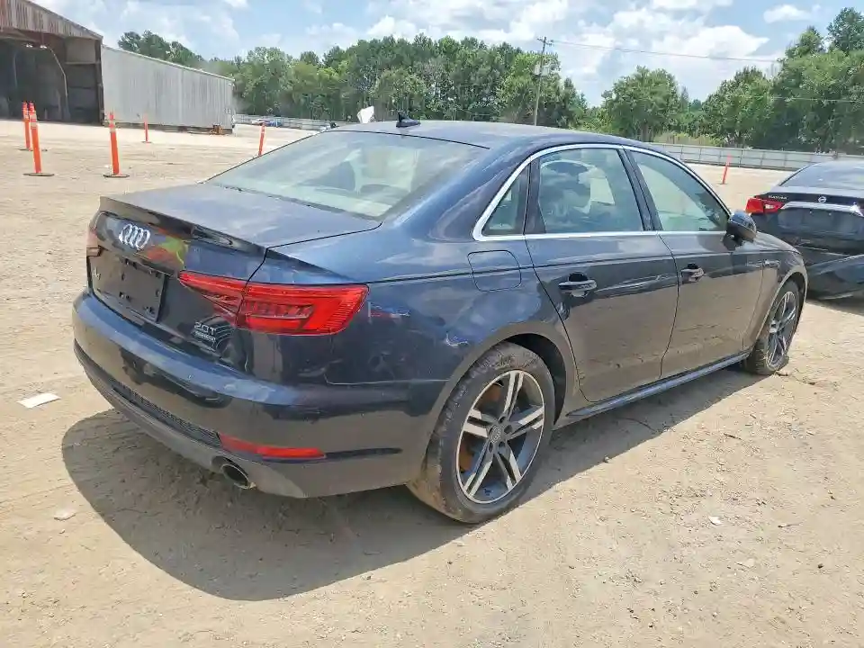 WAUENAF48HN021052 2017 AUDI A4-2