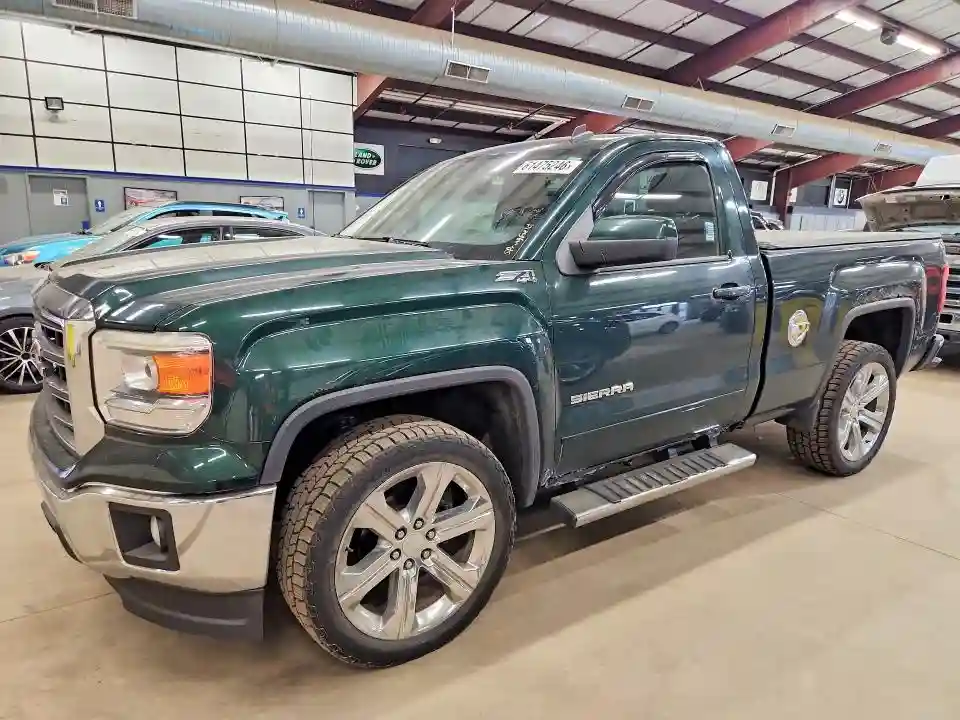 1GTN2UEC5EZ376352 2014 GMC SIERRA-0