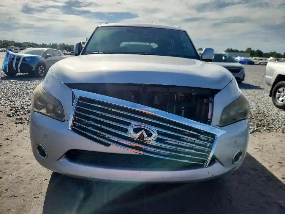 JN8AZ2NF5C9516605 2012 INFINITI QX56-4