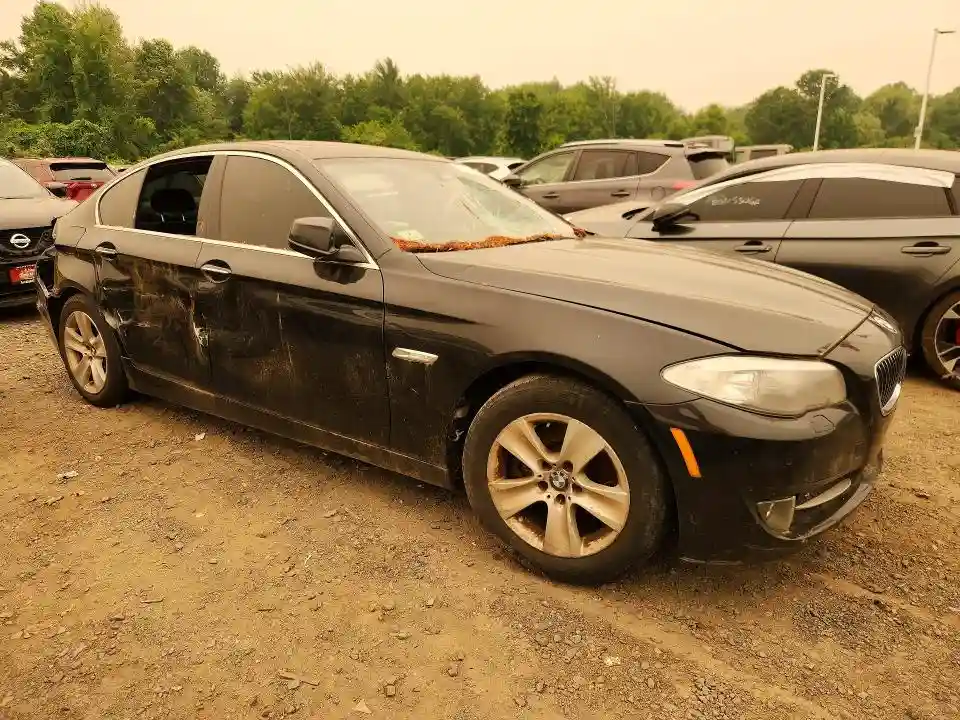 WBAXH5C5XDD114997 2013 BMW 5 SERIES-3