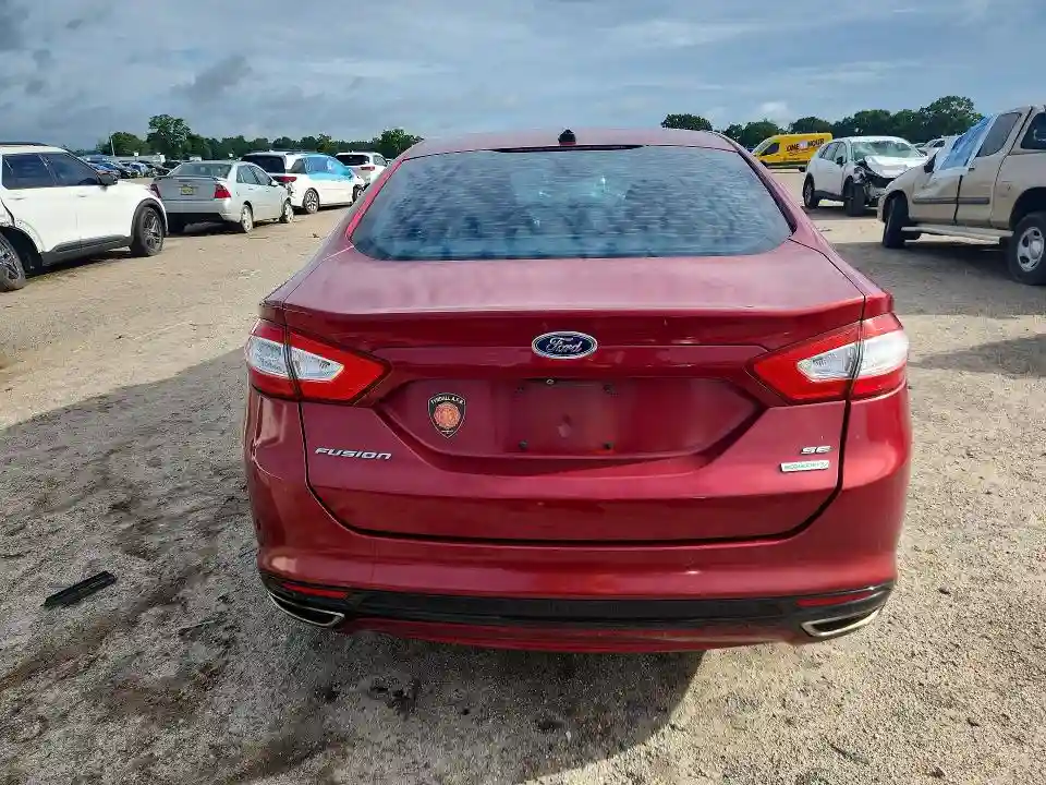 3FA6P0H96FR261852 2015 FORD FUSION-5