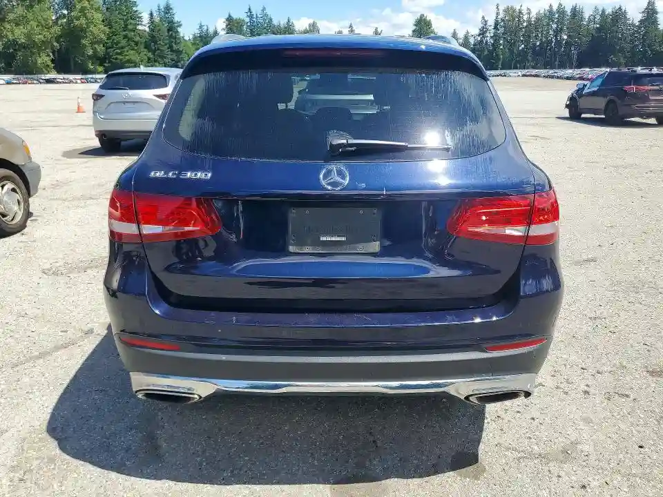 WDC0G4JB3HF199888 2017 MERCEDES-BENZ GLC-CLASS-5