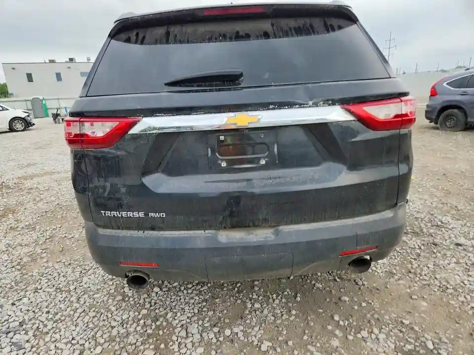 1GNEVFKW0KJ286674 2019 CHEVROLET TRAVERSE-5