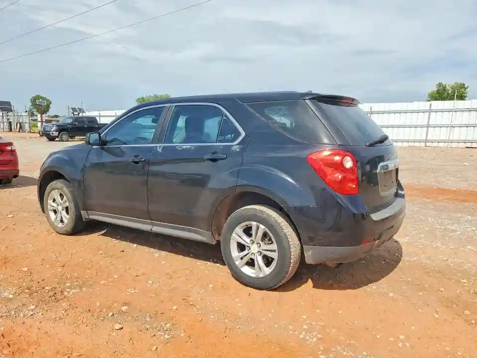 2CNALBEW0A6394821 2010 CHEVROLET EQUINOX-1