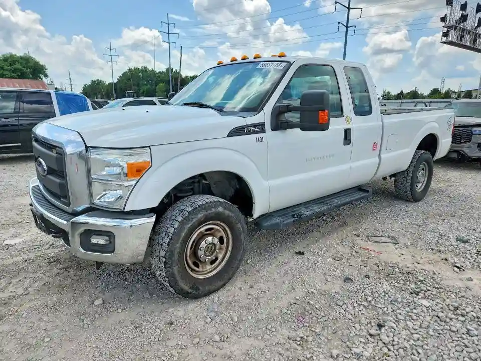 1FT7X2B68FEA62085 2015 FORD F250-0