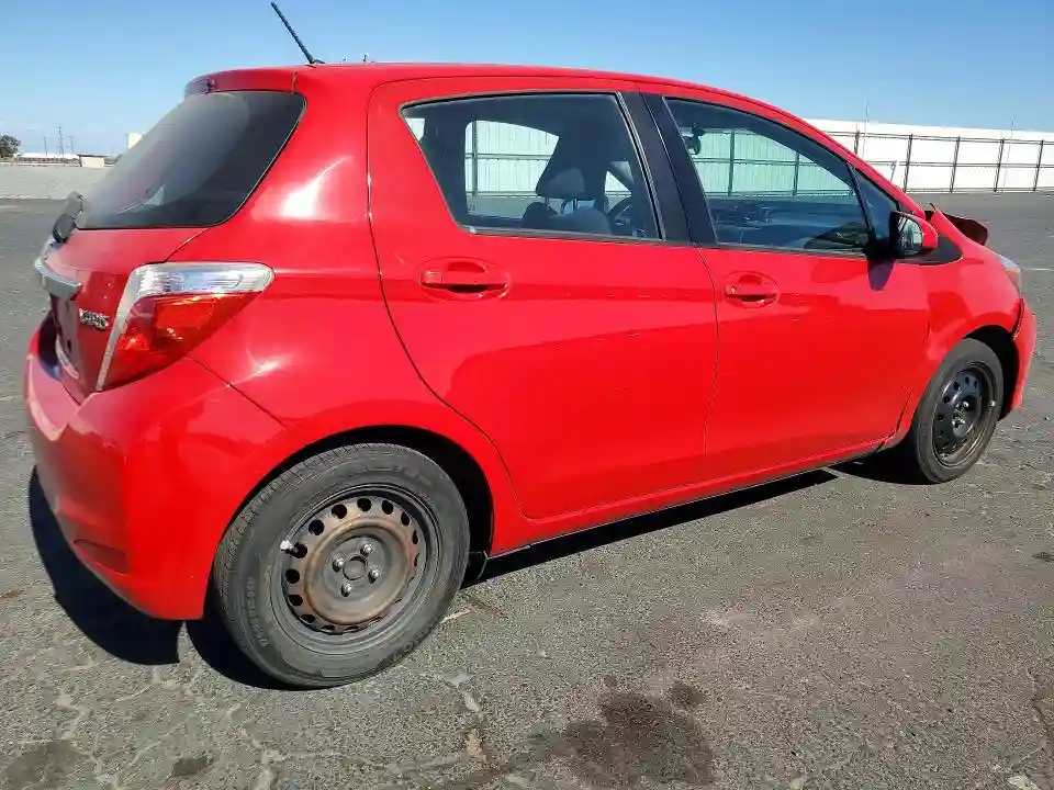 VNKKTUD30EA007924 2014 TOYOTA YARIS-2