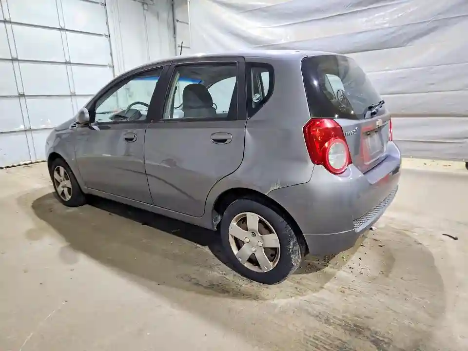 KL1TD6DE3BB186772 2011 CHEVROLET AVEO-1