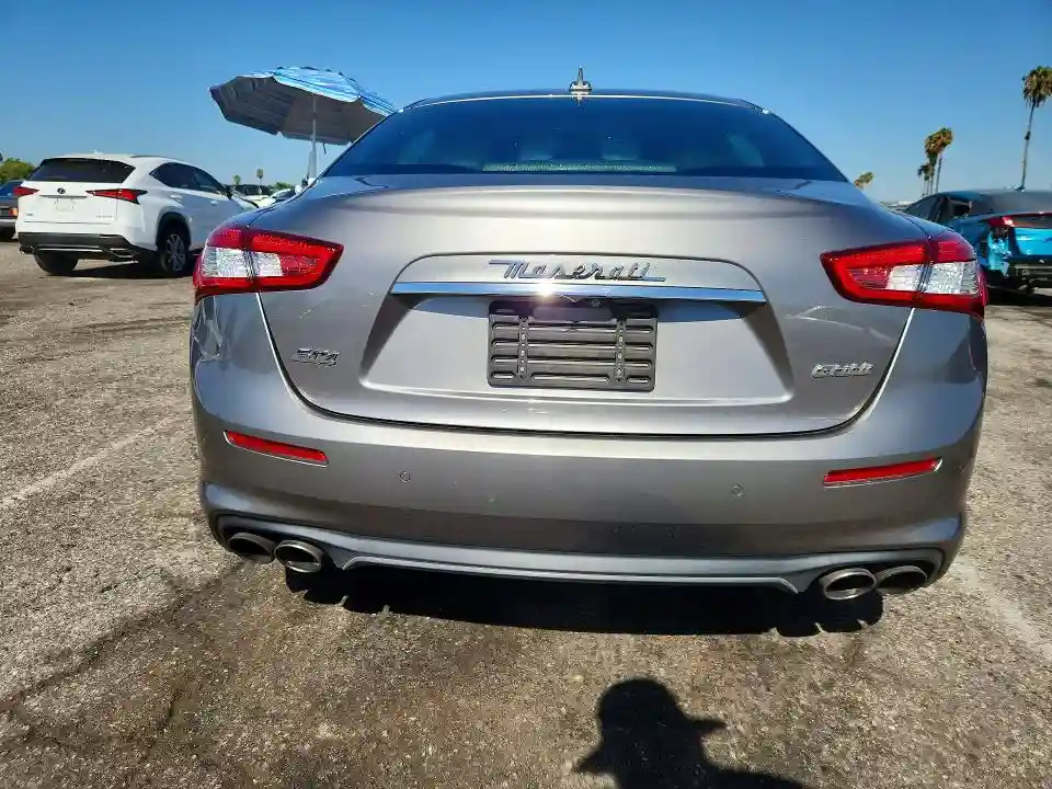 ZAM57YTA8J1286322 2018 MASERATI ALL MODELS-5