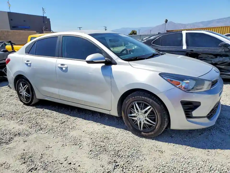 3KPA24AD3ME378480 2021 KIA RIO-3