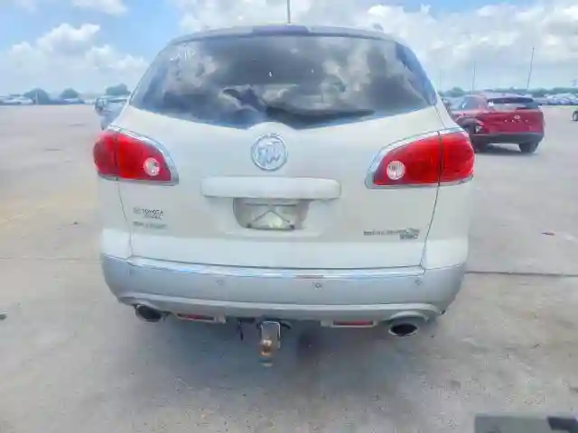 5GAKRBED4BJ410451 2011 BUICK ENCLAVE-5