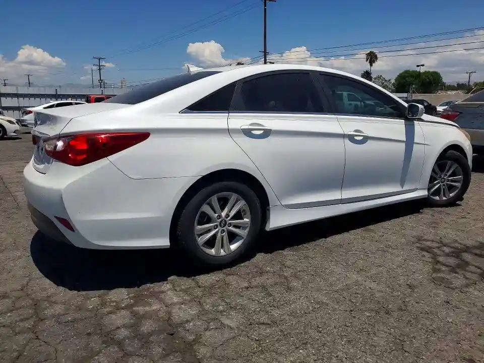 5NPEB4AC2EH839366 2014 HYUNDAI SONATA-2