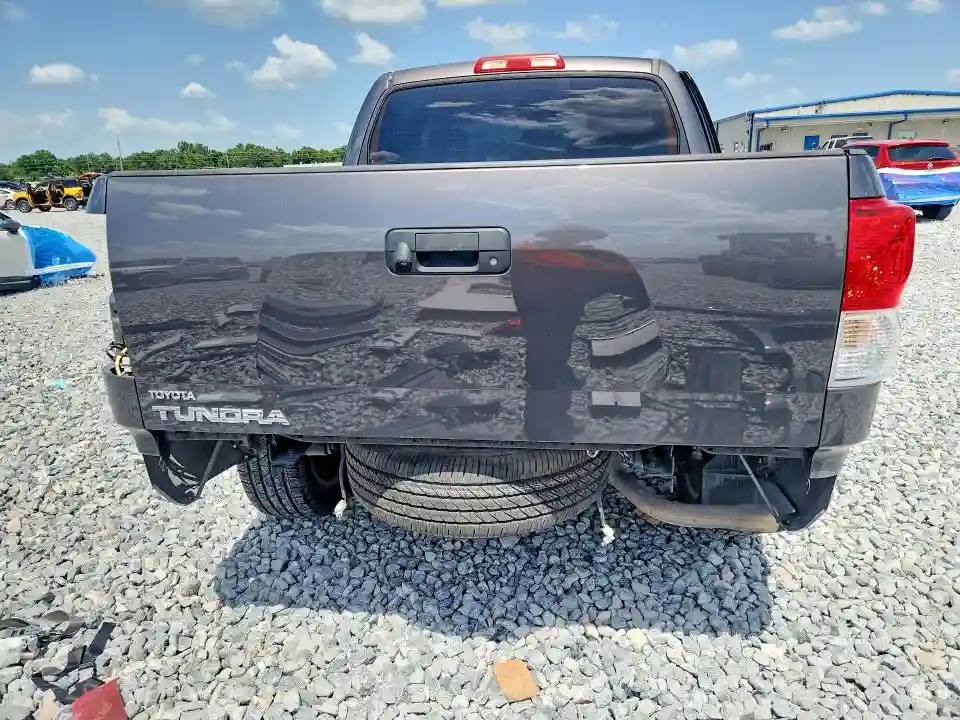 5TFFY5F11BX106791 2011 TOYOTA TUNDRA-5