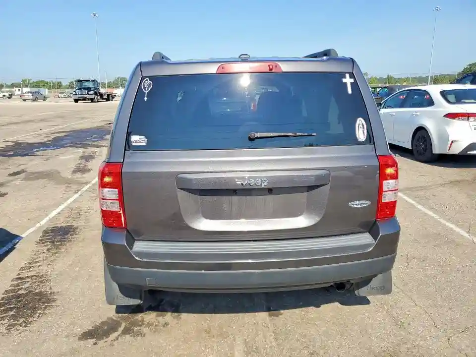 1C4NJPFA1FD122413 2015 JEEP PATRIOT-5
