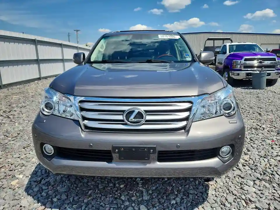 JTJJM7FX1D5057562 2013 LEXUS GX-4