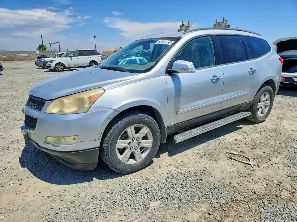 1GNLRFED4AS114470 2010 CHEVROLET TRAVERSE-0