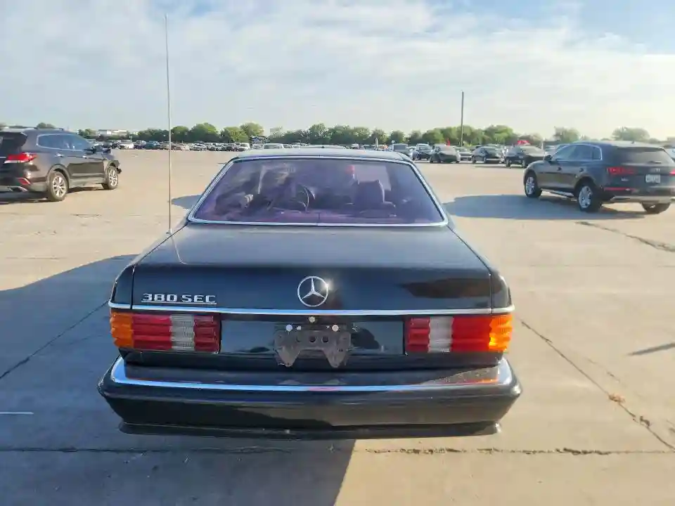 WDBCA43A7CB002812 1982 MERCEDES-BENZ 380-CLASS-5