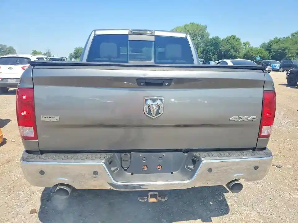 1C6RD7NT1CS225096 2012 DODGE RAM 1500-5