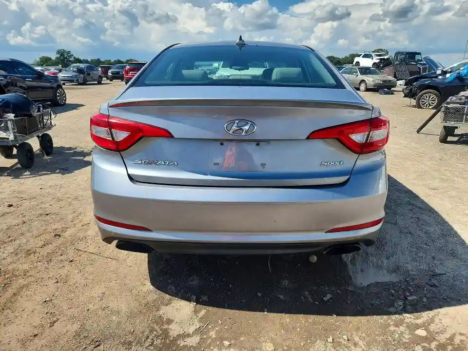 5NPE34AF1GH428082 2016 HYUNDAI SONATA-5