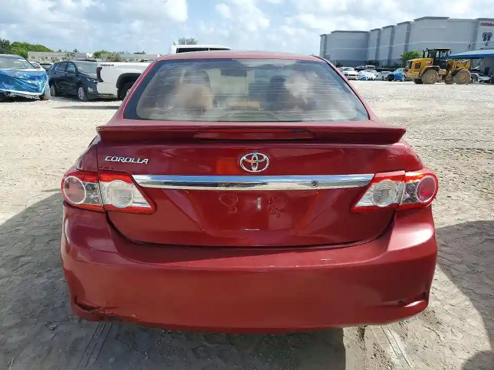 2T1BU4EE7BC720672 2011 TOYOTA COROLLA-5