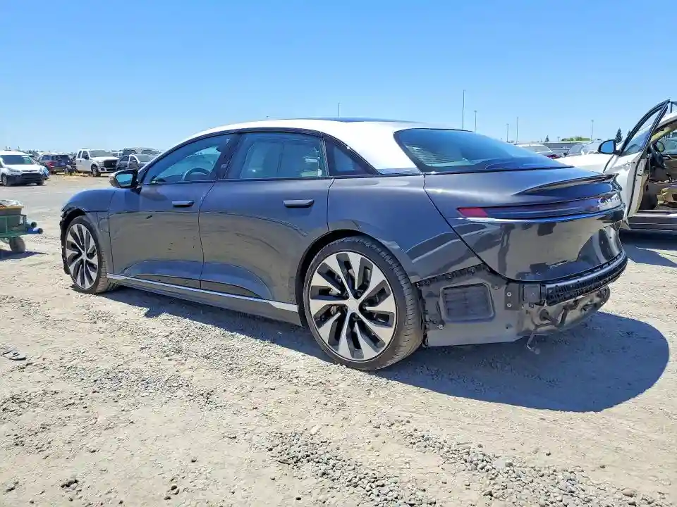 50EA1GBA7NA005998 2022 LUCID MOTORS AIR-1